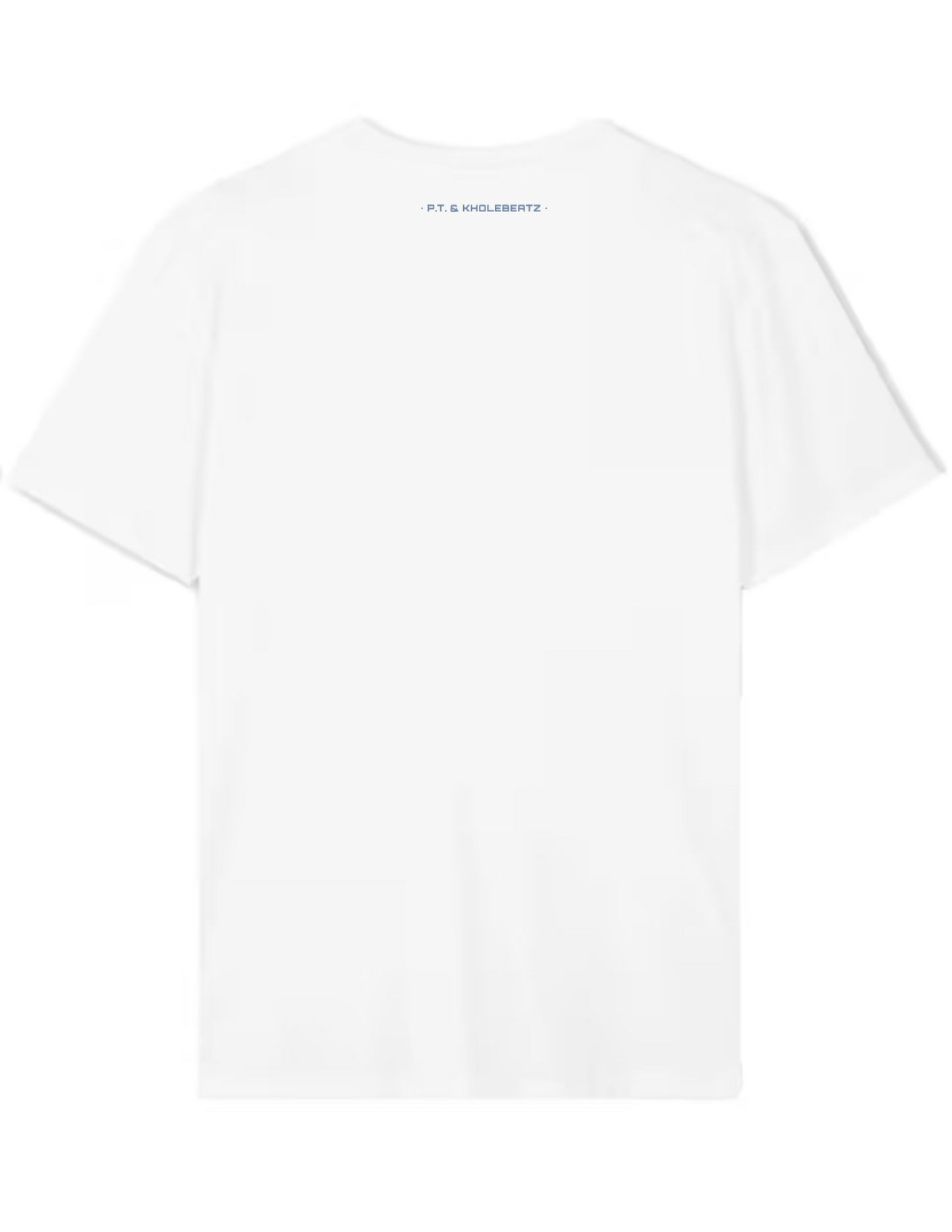 PIMPTON & KHOLEBEATZ T-Shirt - White